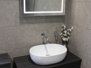 7 300x225 - Contemporary Bathroom